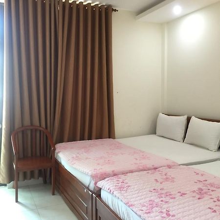 Lan Huong Hotel Вунгтау Экстерьер фото