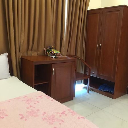 Lan Huong Hotel Вунгтау Экстерьер фото
