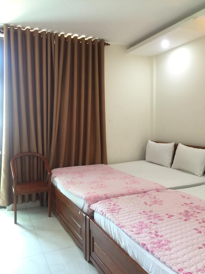Lan Huong Hotel Вунгтау Экстерьер фото