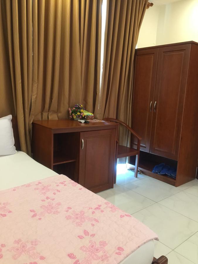 Lan Huong Hotel Вунгтау Экстерьер фото