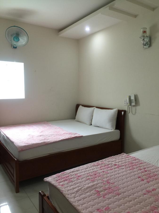 Lan Huong Hotel Вунгтау Экстерьер фото