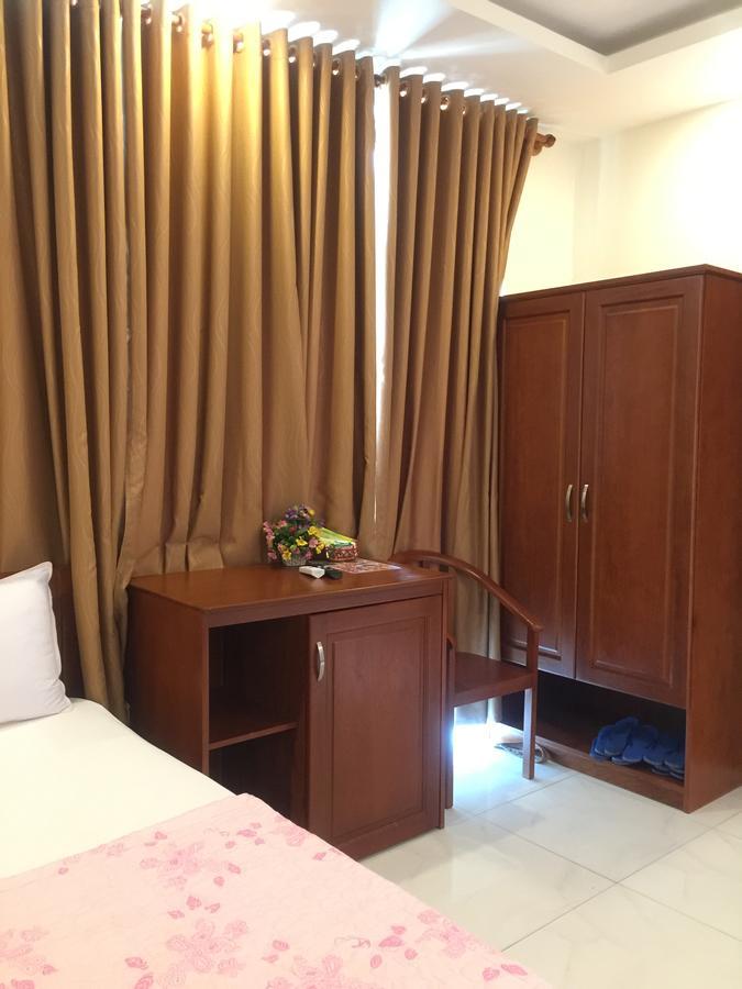 Lan Huong Hotel Вунгтау Экстерьер фото