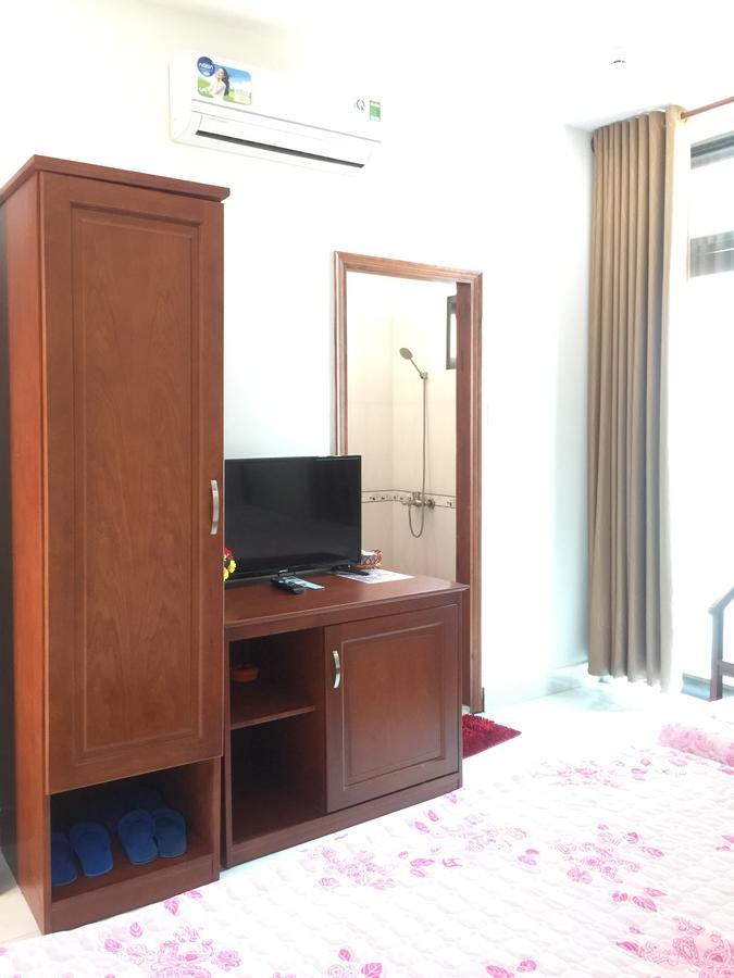 Lan Huong Hotel Вунгтау Экстерьер фото