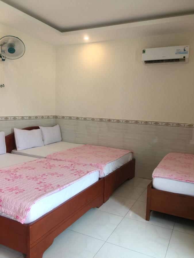 Lan Huong Hotel Вунгтау Экстерьер фото