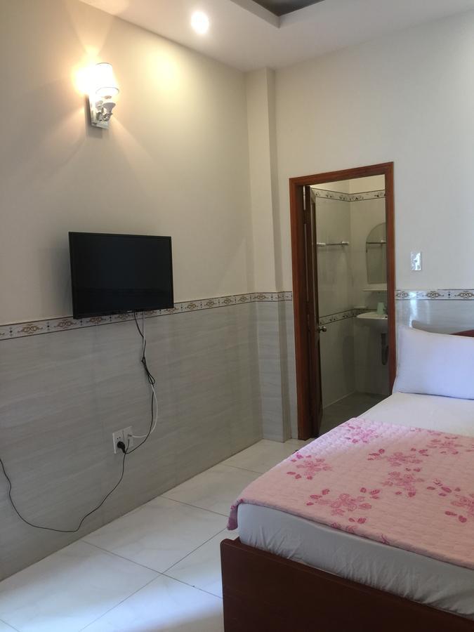 Lan Huong Hotel Вунгтау Экстерьер фото