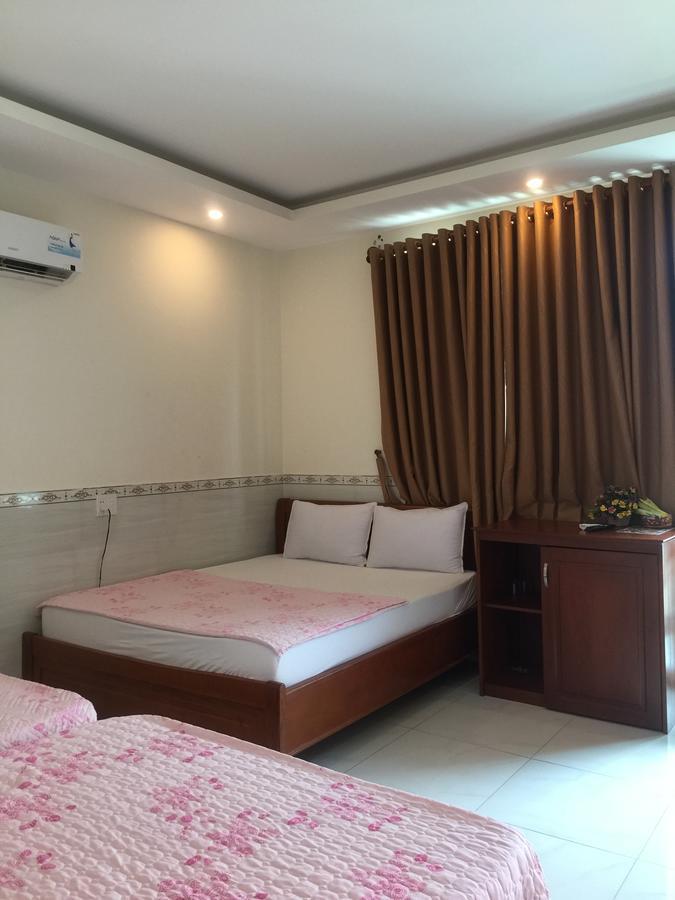 Lan Huong Hotel Вунгтау Экстерьер фото